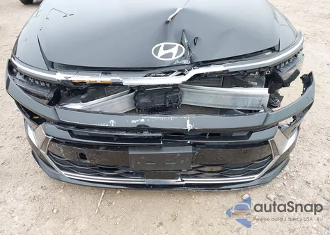 2025 Hyundai Sonata Sel from USA, damaged, VIN KMHL64JA6SA509139